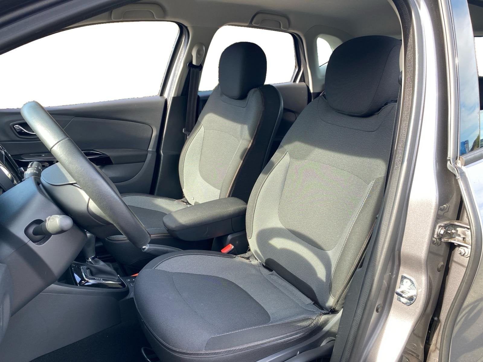 Renault Captur 1.2 TCe Automaat Dynamique NL auto | Clima |, Auto's, Renault, 12 maanden, Stof, 4 cilinders, Origineel Nederlands