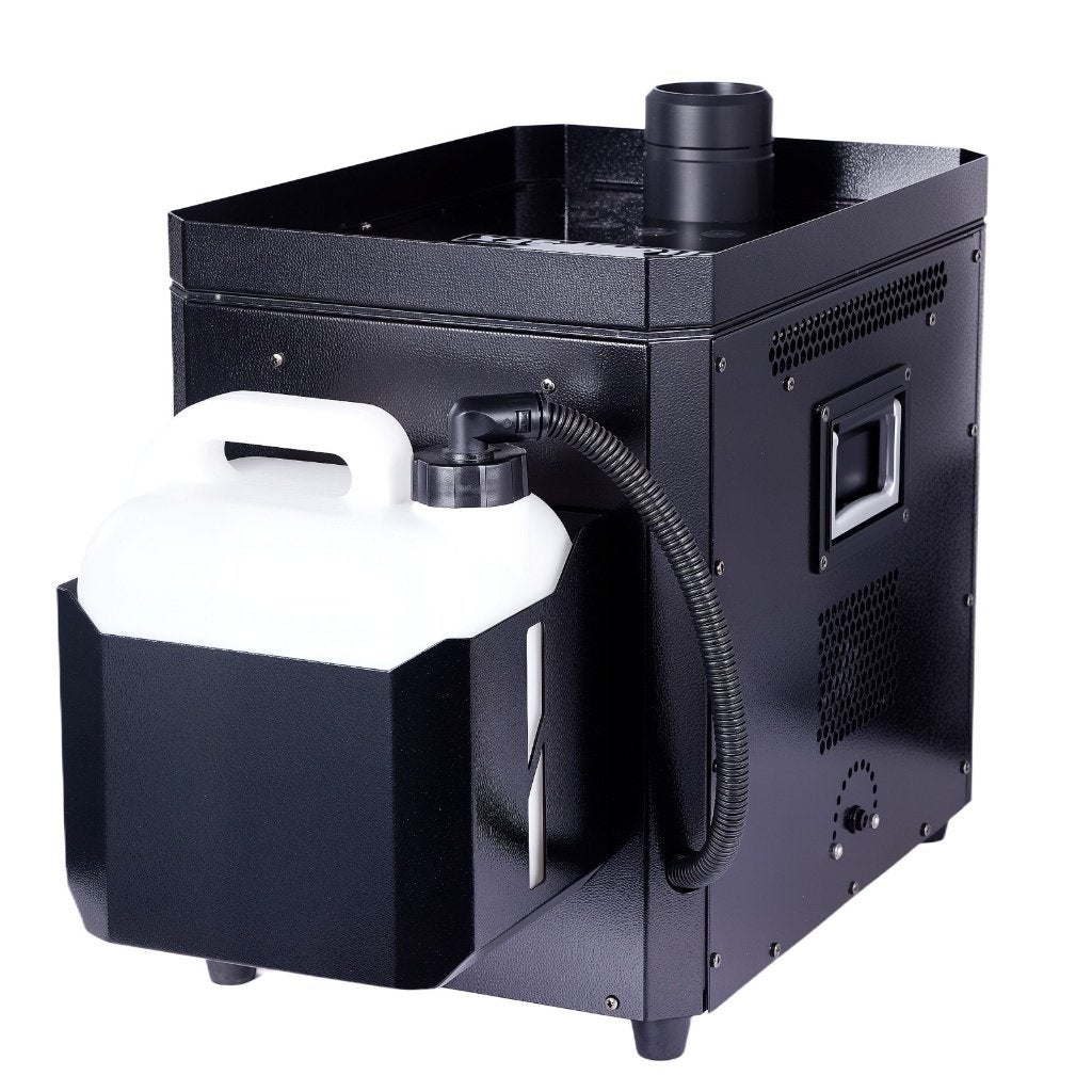 DJLicht 3200W 15 meter Smokejet co2 effect rookmachine met l, Geluidgestuurd, Nieuw, Ophalen of Verzenden, .