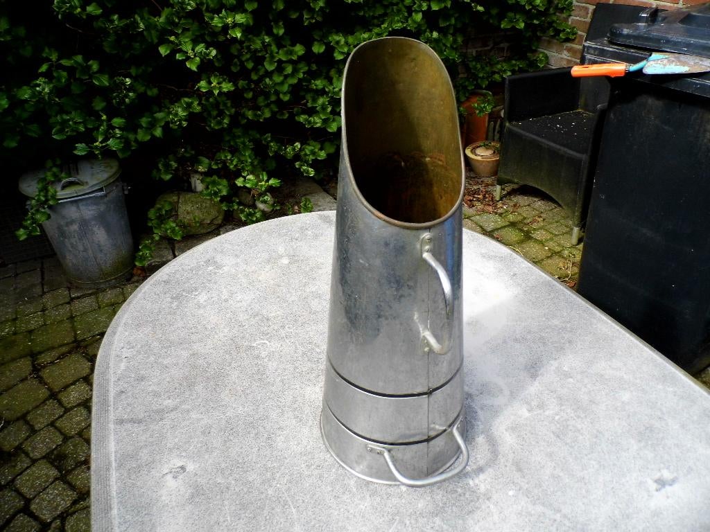 Kolenbak, Antiek en Kunst, Ophalen