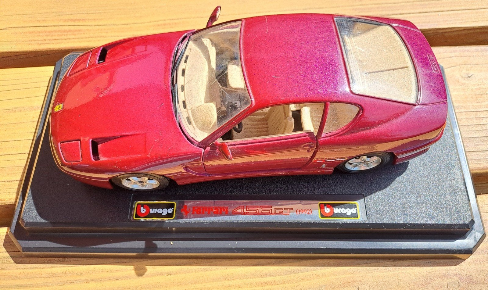 Diverse modelauto's: Ferrari, Mini One, Holden, Hobby en Vrije tijd, Ophalen of Verzenden