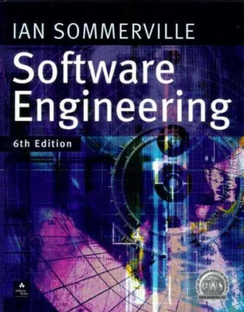 Software Engineering, Ophalen, Programmeertaal of Theorie, Diverse auteurs, Zo goed als nieuw