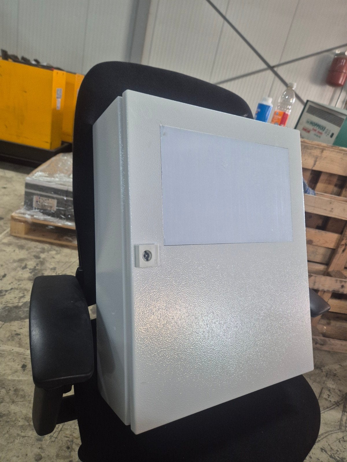 Rittal BG 1611.510 Behuizing 400x500x160 - Nieuw, ., Overige typen, Nieuw, Ophalen of Verzenden
