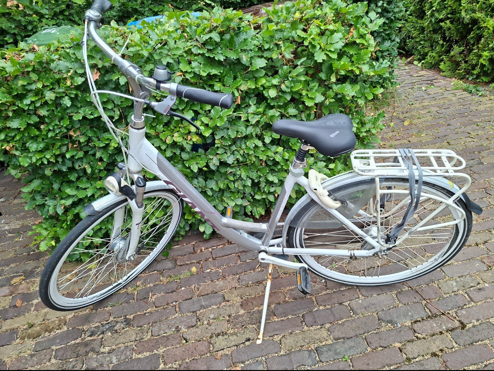 Gebruikte Giant fiets - heeft wat reparaties nodig, Ophalen of Verzenden, Gebruikt, Giant