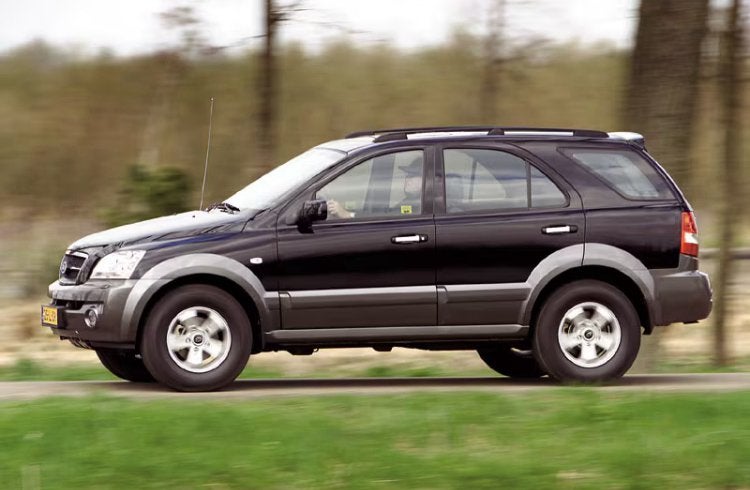 Onderdelen Kia Sorento 3.5 2006, Ophalen, Kia