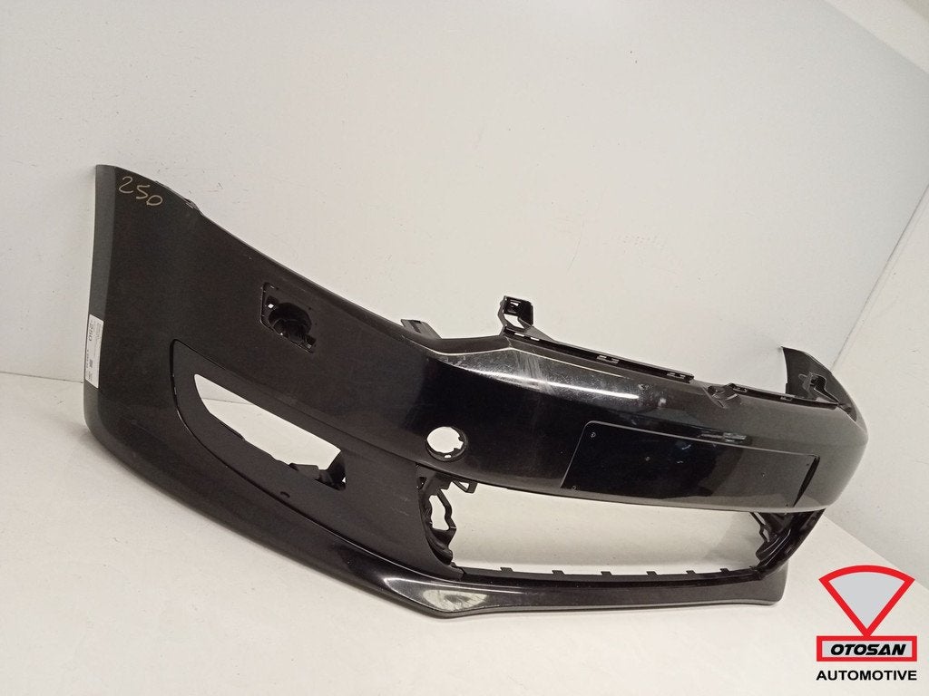 VW Polo 6R 2007-2012 Voorbumper Origineel!, Gebruikt, Volkswagen, Volkswagen AG, Bumper