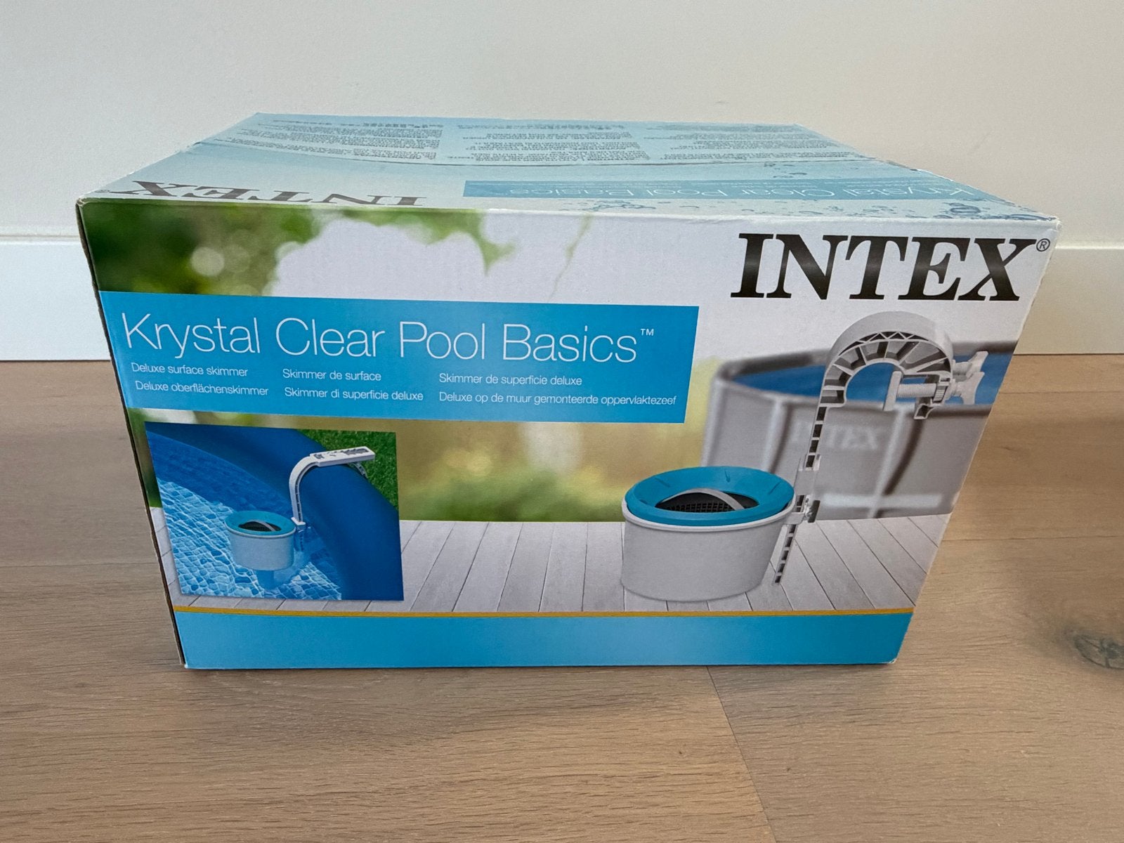 Intex Krystal Clear Pool - Surface Skimmer, Ophalen, Nieuw, Skimmer