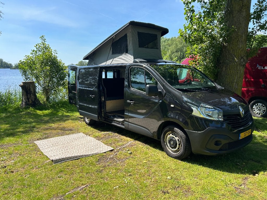 Caravans And Camping Camperbus