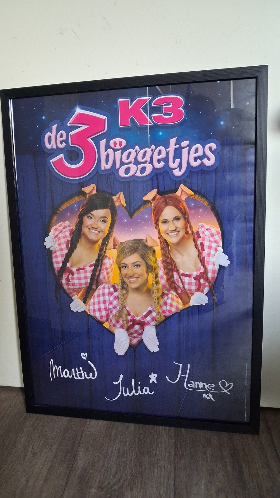 Diverse disney en studio 100 artikelen, Ophalen, Zo goed als nieuw
