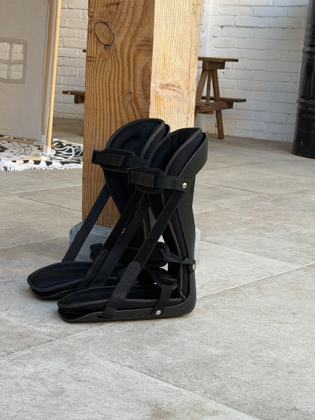 Bledsoe brace spalk, Ophalen, Zo goed als nieuw