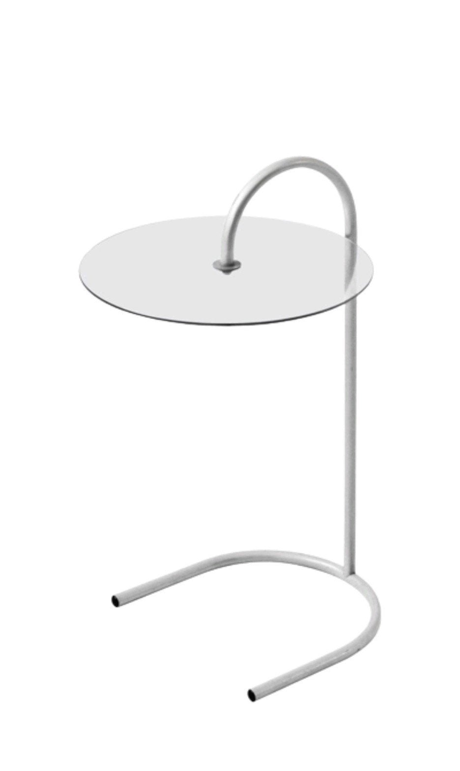 Iconische IKEA RY Design Bijzettafe – Vintage -, Ophalen, Minder dan 55 cm, Gebruikt, Rond