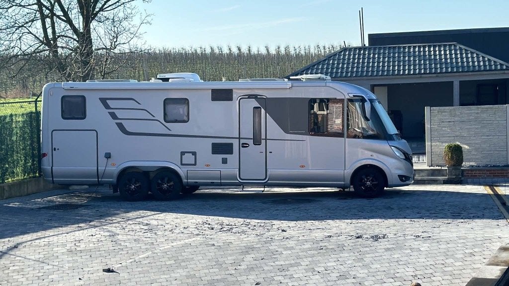 Caravans And Camping Camper