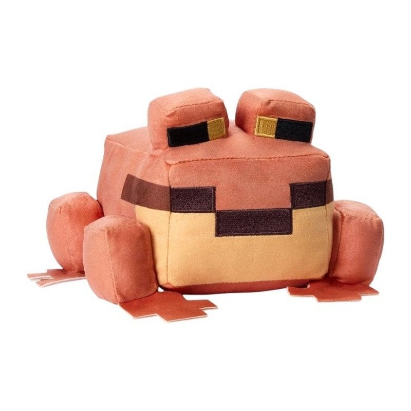 Minecraft Knuffel Frog (20cm), Overige merken, Service.mattel.com, Overige karakters, Overige typen