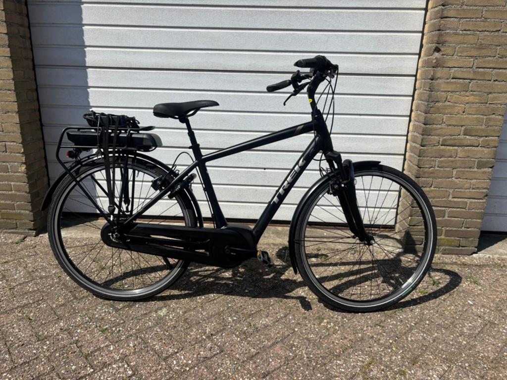 Trek LM2+Heren Bosch E.bike, 47 tot 51 cm, Ophalen of Verzenden, Zo goed als nieuw, Overige merken