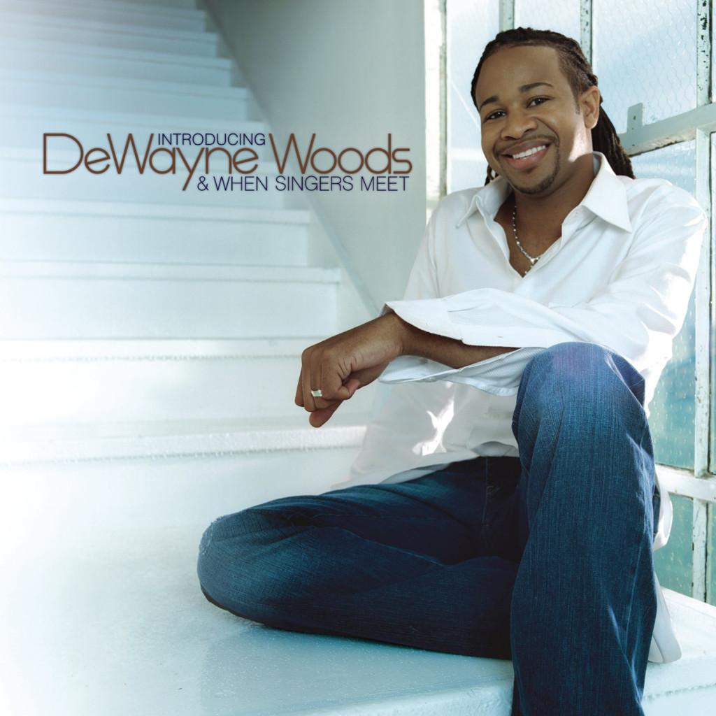 SALE--CD DEWAYNE WOODS - Introducing SEALED, Verzenden, Nieuw in verpakking, Gospel