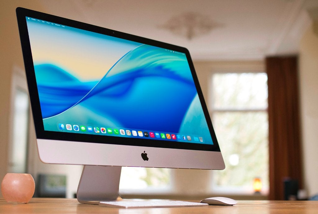 iMac 27 inch 2020 3,1 GHz 6-Core i5 | 16 GB | Tahoe Office, Computers en Software, Apple Desktops, 256 GB, SSD, IMac, Ophalen of Verzenden