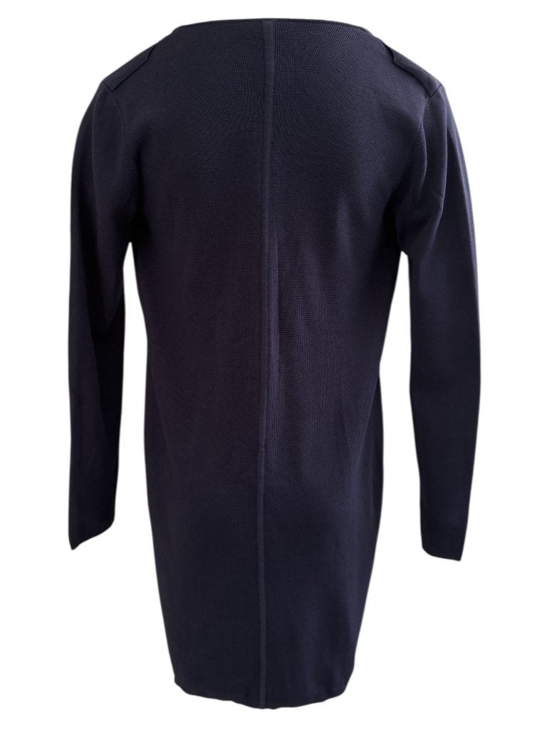 Claudia Strater vest S, Maat 38/40 (M), Blauw, Ophalen of Verzenden, Zo goed als nieuw