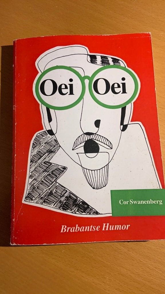 Cor Swanenberg - Oeioei!, Ophalen of Verzenden
