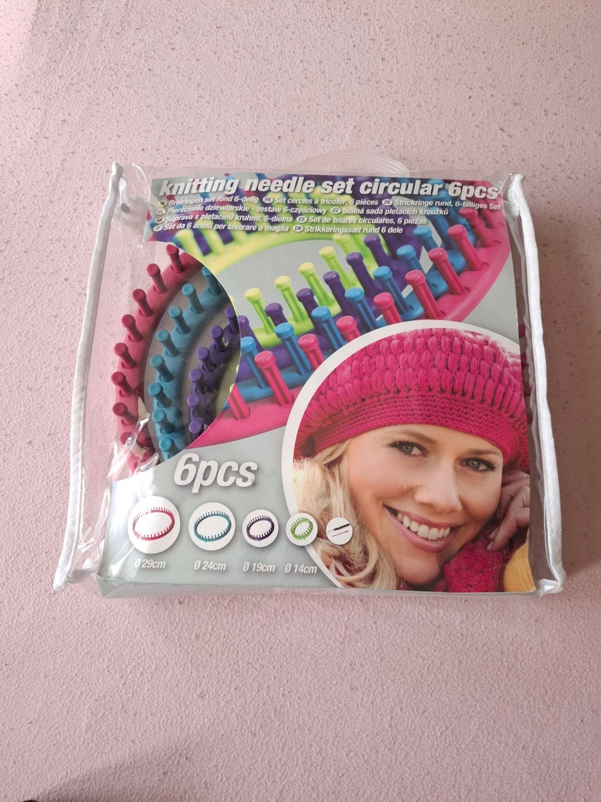 brei ringen, Ophalen of Verzenden, Nieuw, Breien