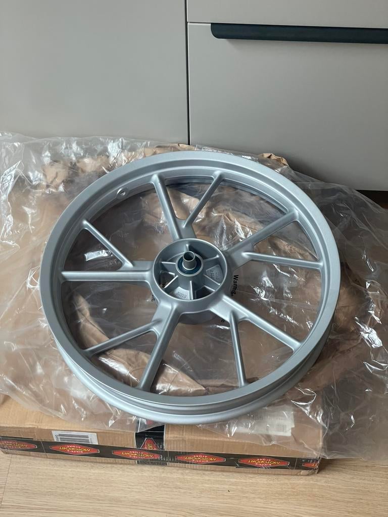 BMW K72 F650GS Twin Voorvelg - Nieuw in Doos 36317705525, Ophalen of Verzenden, Nieuw