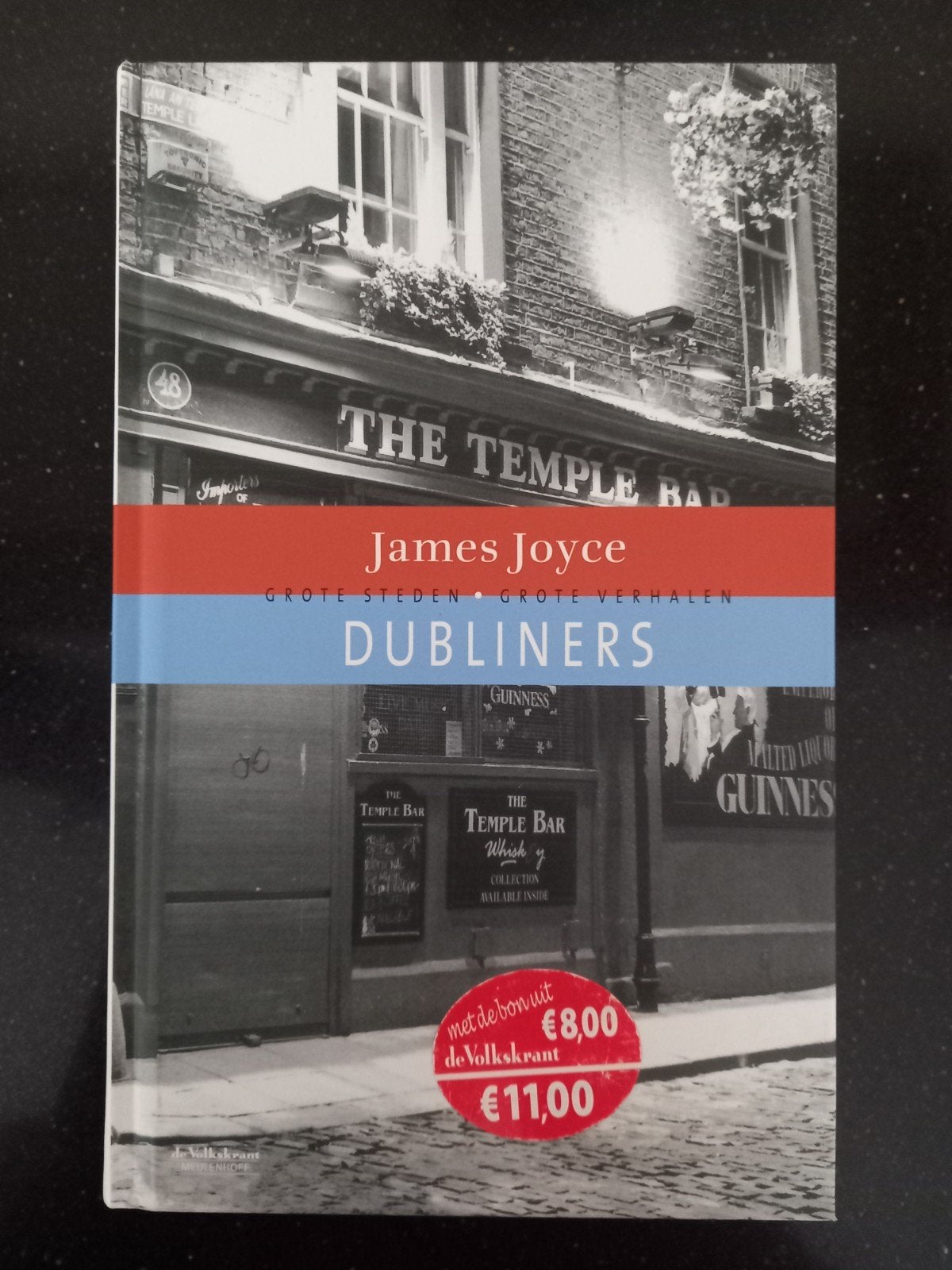 James Joyce - Dubliners, Boeken, Europa overig, Ophalen of Verzenden, Zo goed als nieuw, James Joyce