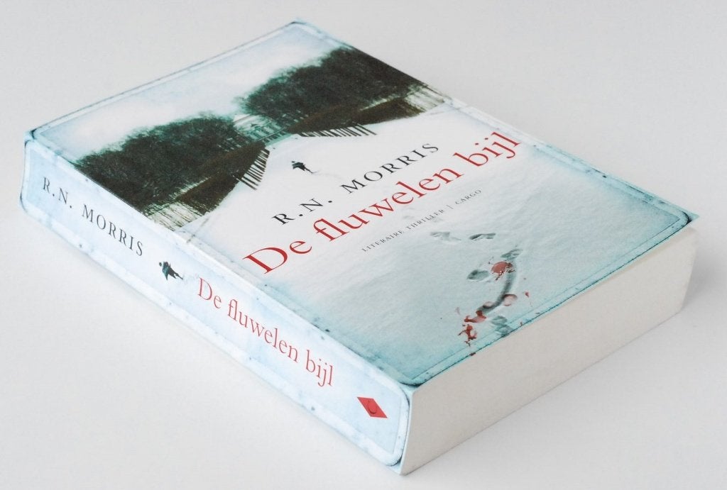 De fluwelen bijl - R.N. Morris (2007) Historische Thriller, Europa overig, Verzenden, Zo goed als nieuw, R.N. Morris