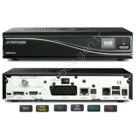 Dreambox DM 800 SE2, Ophalen of Verzenden, Zo goed als nieuw, Decoder