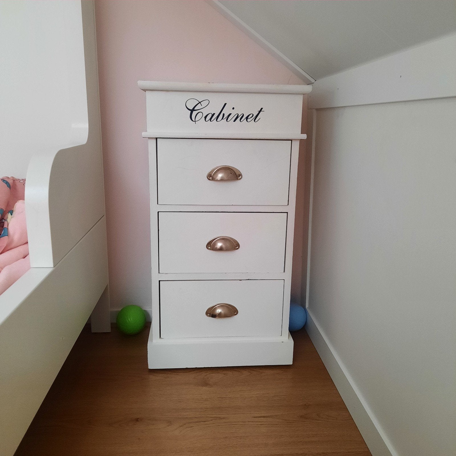 Een kastje, Huis en Inrichting, Kasten | Ladekasten, Ophalen of Verzenden, 25 tot 50 cm, 50 tot 100 cm, Minder dan 100 cm