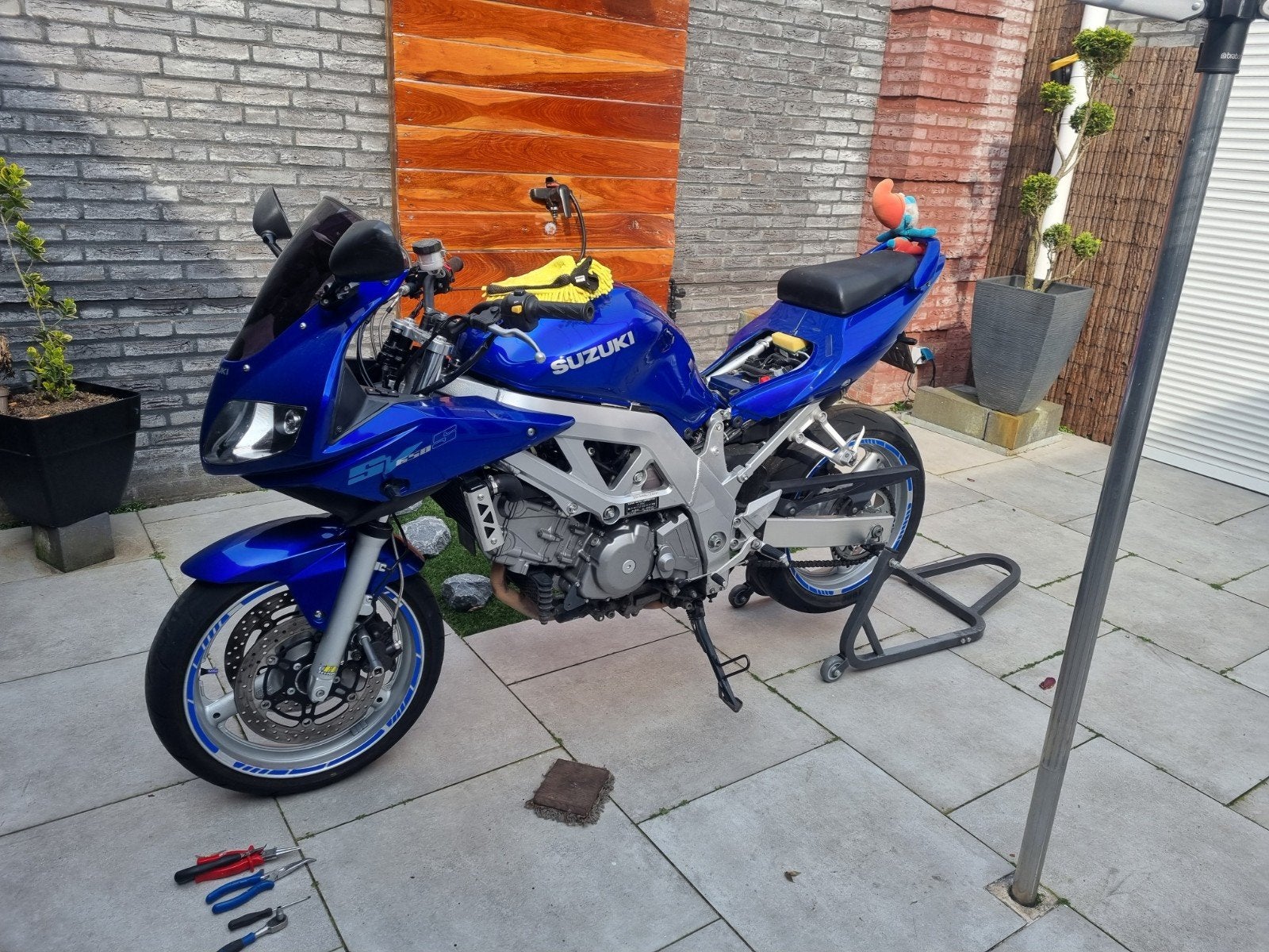 Suzuki  sv 650s, Particulier, Te koop