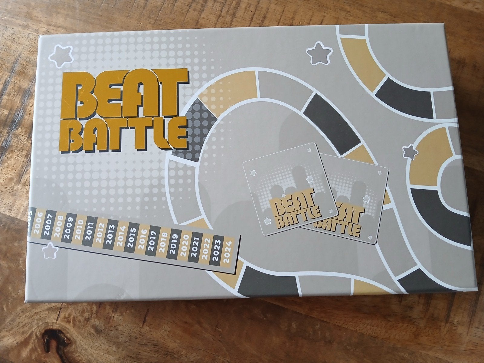 Gratis Beat Battle familiespel Nieuw, Ophalen, Nieuw