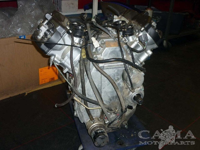 Motorblok Honda ST 1300 Pan European (ST1300 ST1300A) 2004, Motoren, Honda Center GmbH, Gebruikt, Info@honda.de, Hanauer Landstraße  222-224, Frankfurt am Main 60314, , Duitsland