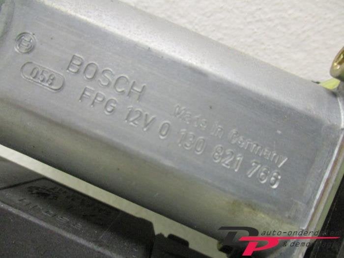 Raammotor Portier van een Peugeot 307, Gebruikt, -, -, Ophalen of Verzenden