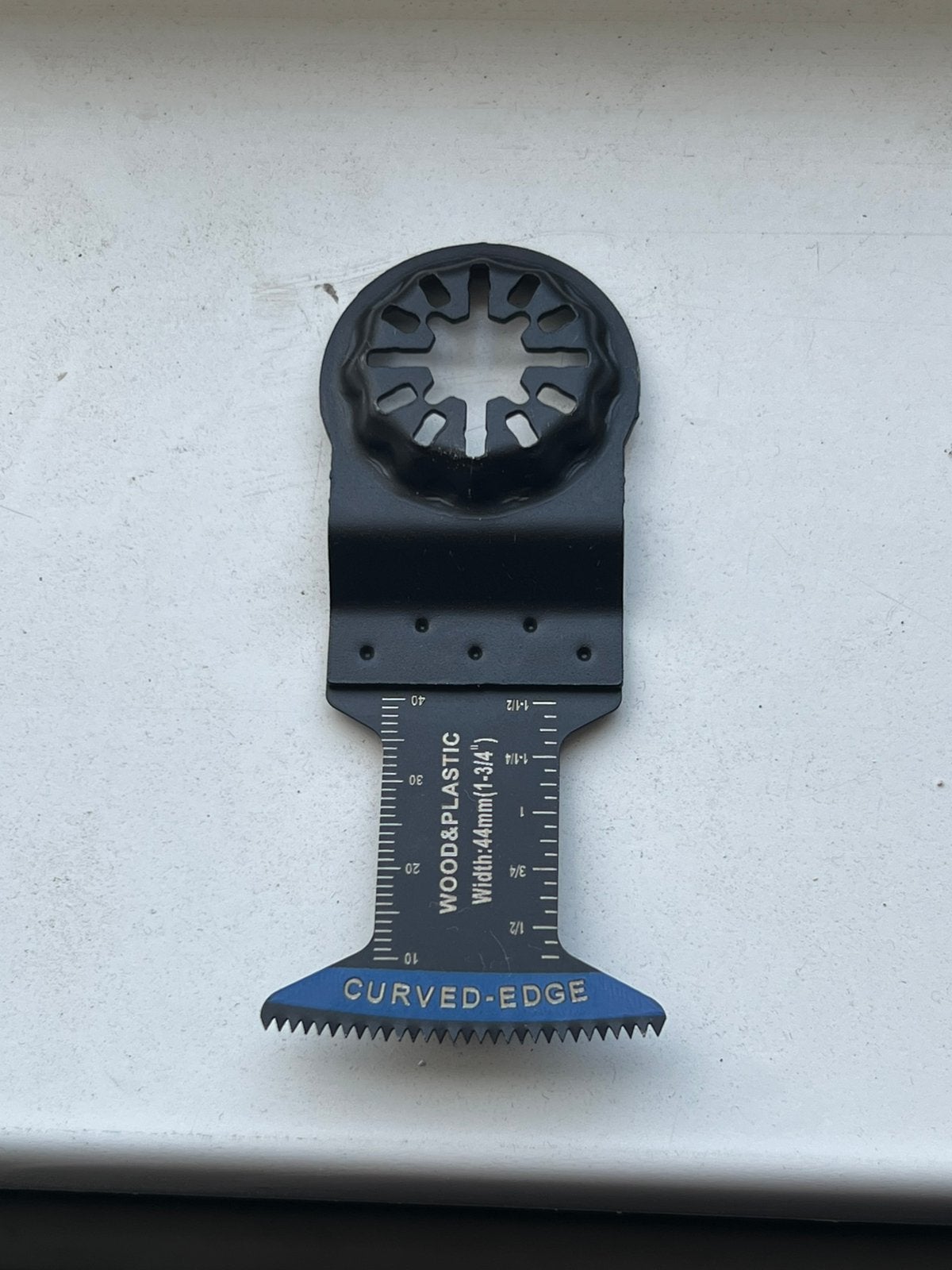 Multitool zaagblad (Starlock) Curved Edge, Ophalen of Verzenden, Nieuw