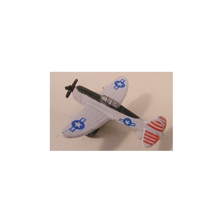 Republic P-47D Thunderbolt Miny's Miniatuur Vliegtuig, Ophalen of Verzenden, Nieuw, Schaalmodel