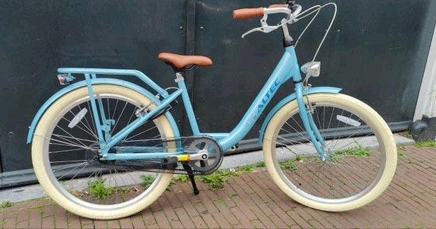 Altec Candy Meisjesfiets 24 inch nieuw, Ophalen, Terugtraprem, Altec, 24 inch