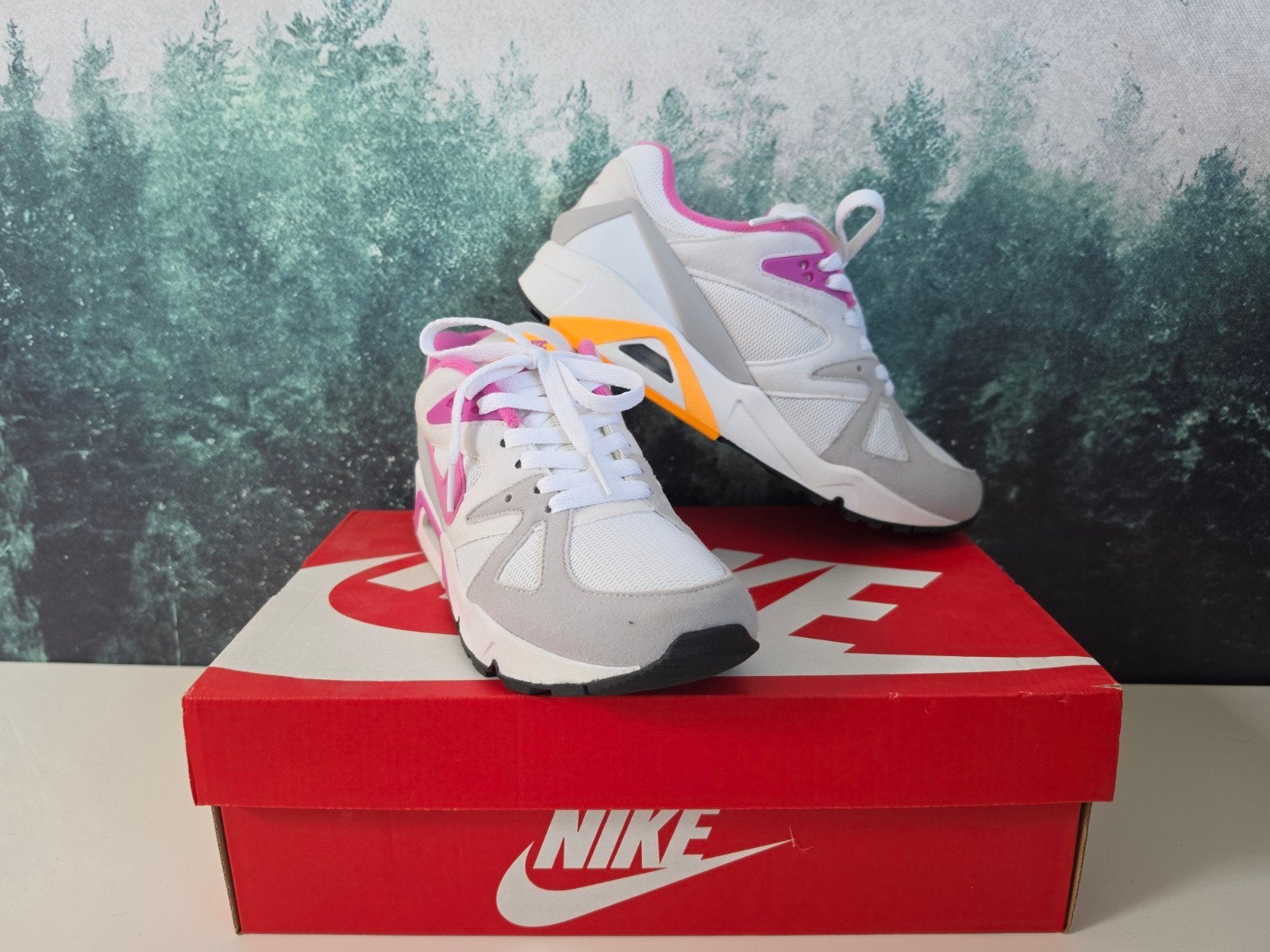 Nike Air Max Structure OG Sneakers - Maat 38, Ophalen of Verzenden, Nieuw, Sneakers of Gympen