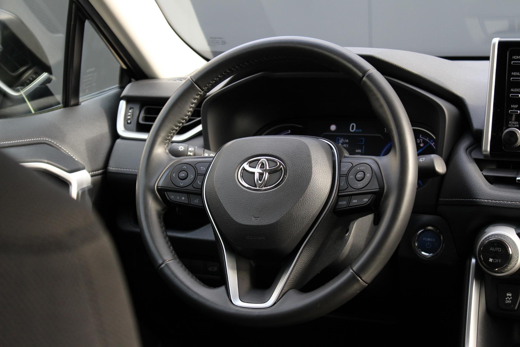 Foto 2 van Toyota RAV4 2.5 Hybrid AWD Dynamic
