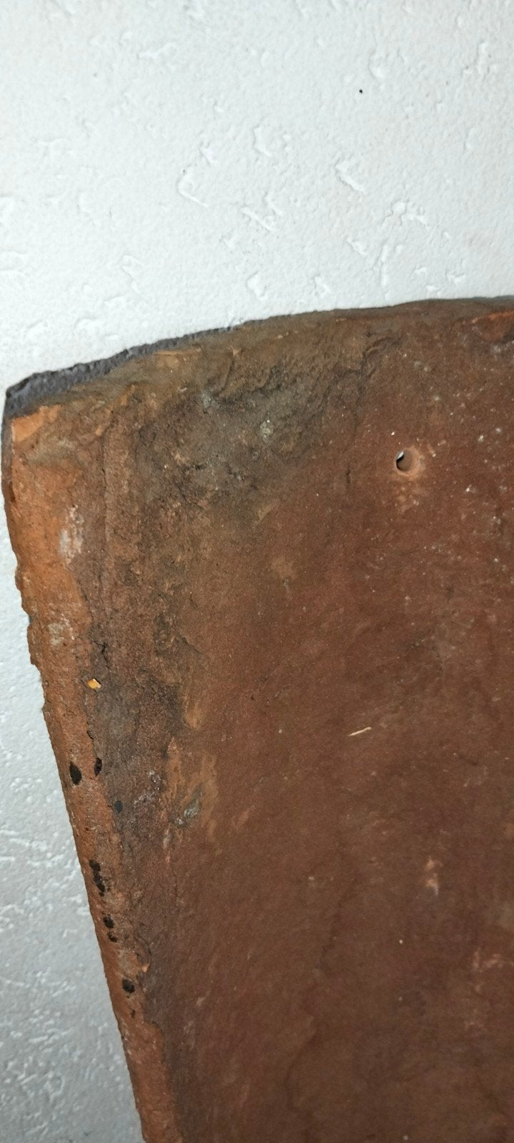 Mooie brocante muur wand kandelaar, Ophalen of Verzenden