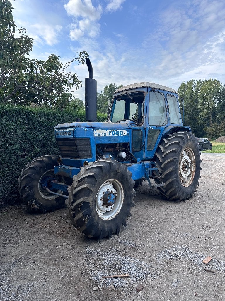 Ford tw, Zakelijke goederen, Gebruikt, Ophalen of Verzenden, Ford, Tot 80 Pk
