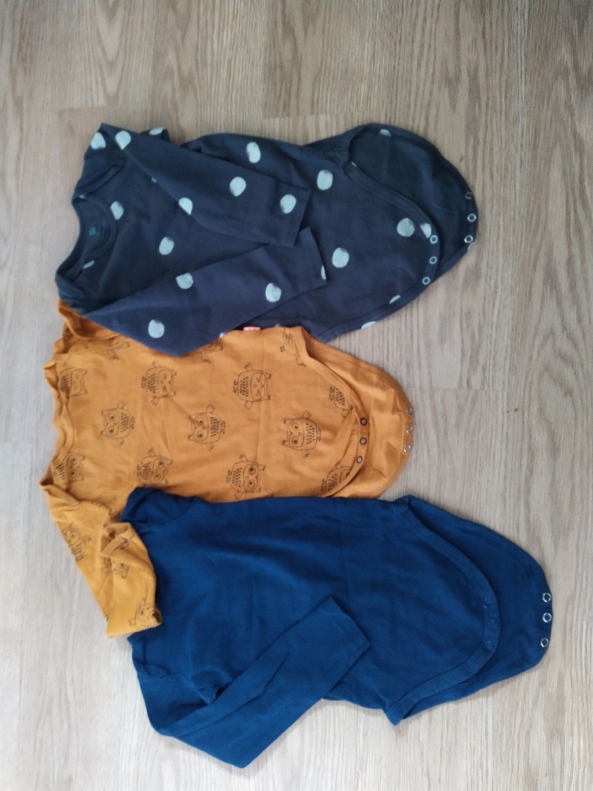 3x romper Hema maat 98-104, Nacht- of Onderkleding, Gebruikt, Jongen of Meisje, Ophalen of Verzenden