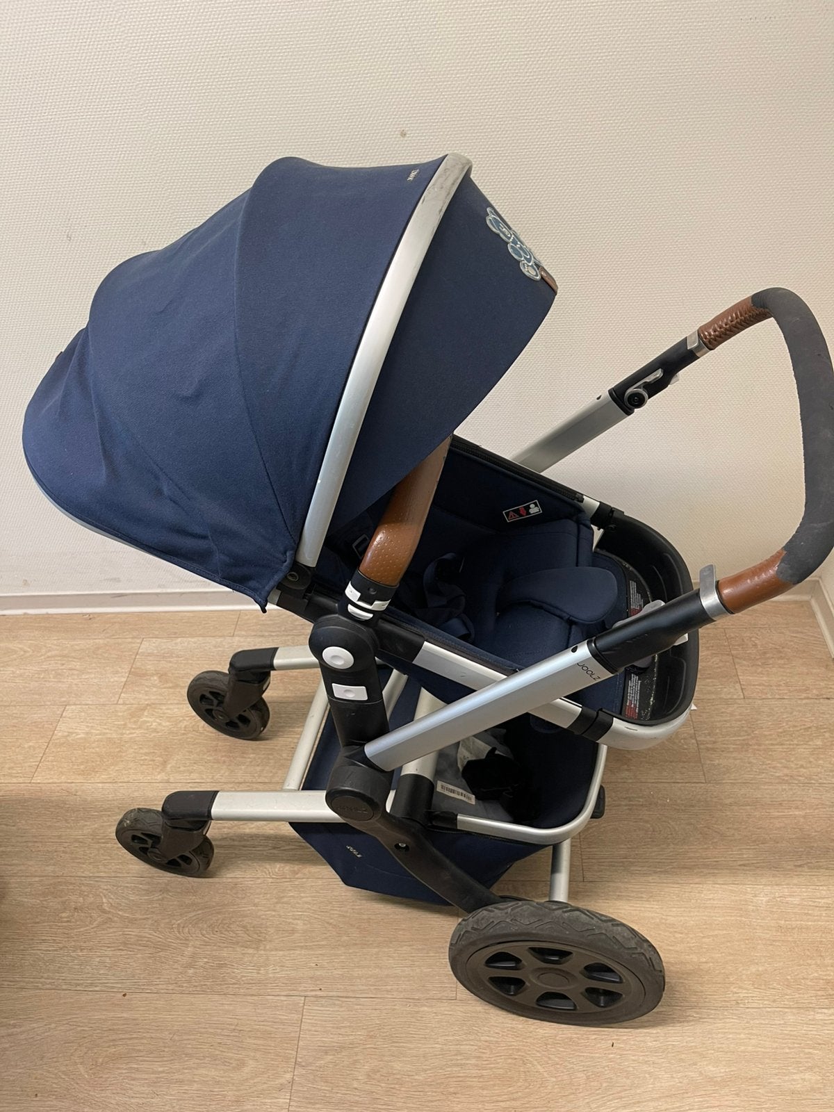 Joolz kinderwagen 3-in-1 compleet – €80, Ophalen of Verzenden, Zo goed als nieuw, Overige merken