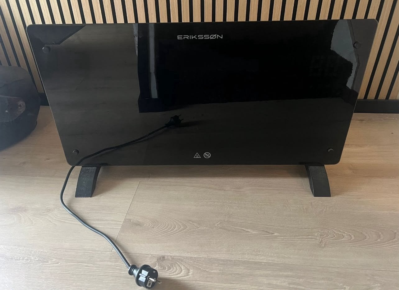 Elektrische verwarming, Ophalen, 30 tot 80 cm, Radiator, Minder dan 60 cm