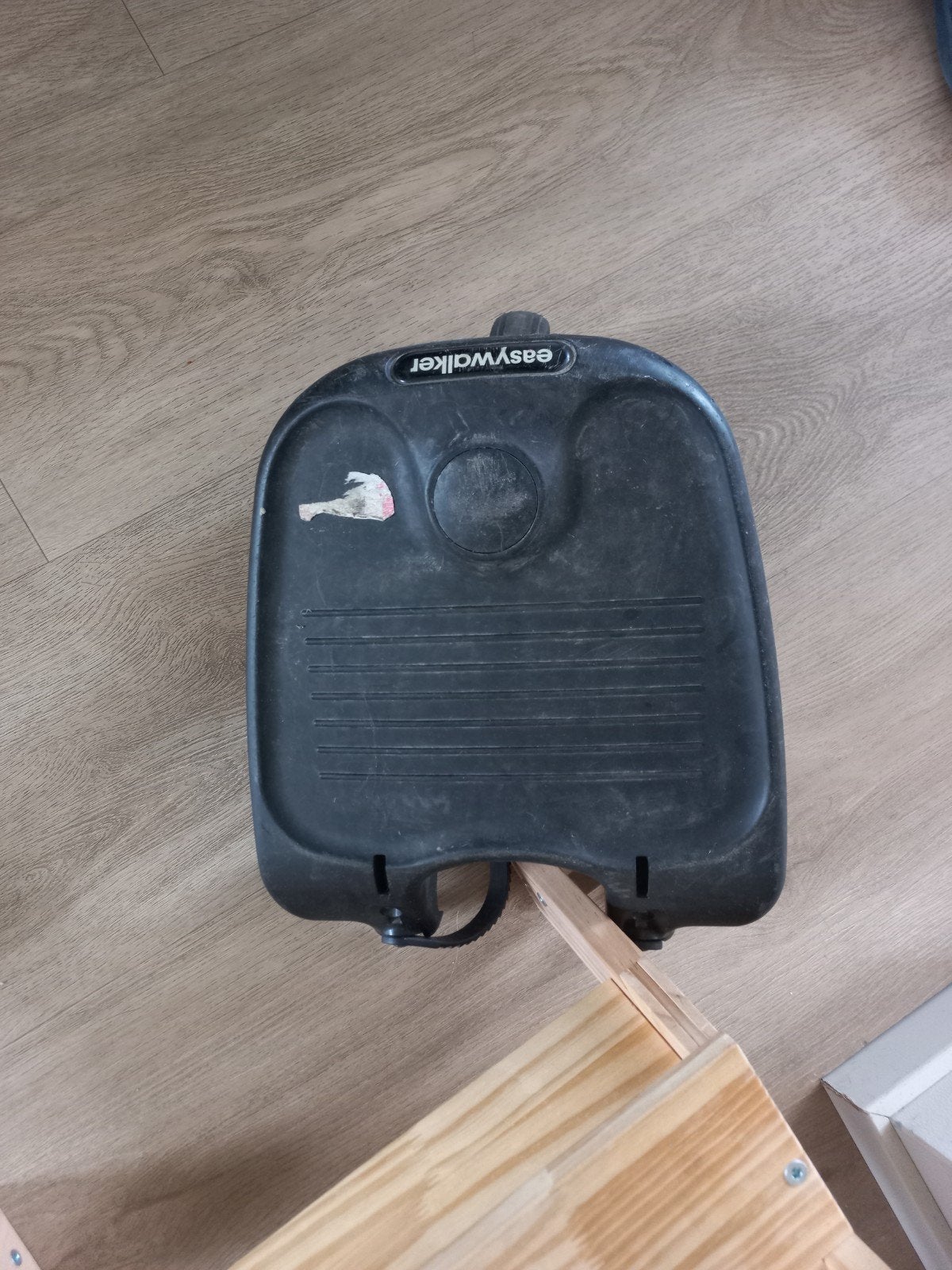 Easywalker meerijdplankje voor kinderwagen, Kinderen en Baby's, Ophalen of Verzenden, Gebruikt, Kinderwagen, Overige merken
