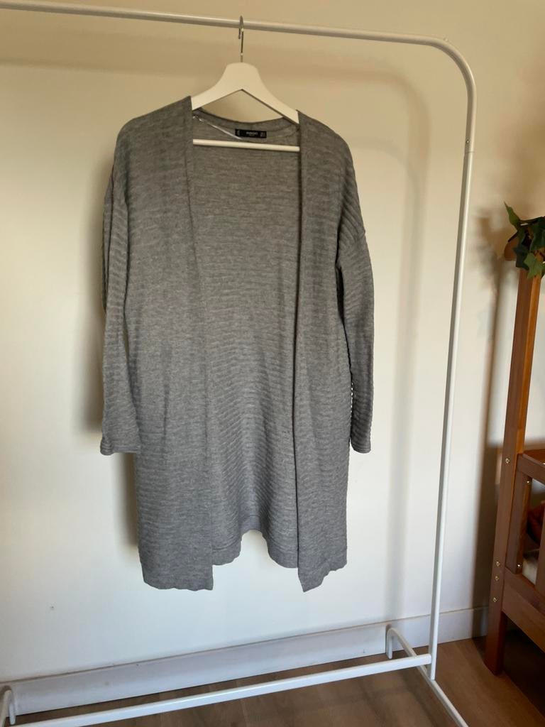 Zgan dun mango vest maat S, Maat 38/40 (M), Mango, Ophalen of Verzenden, Zo goed als nieuw