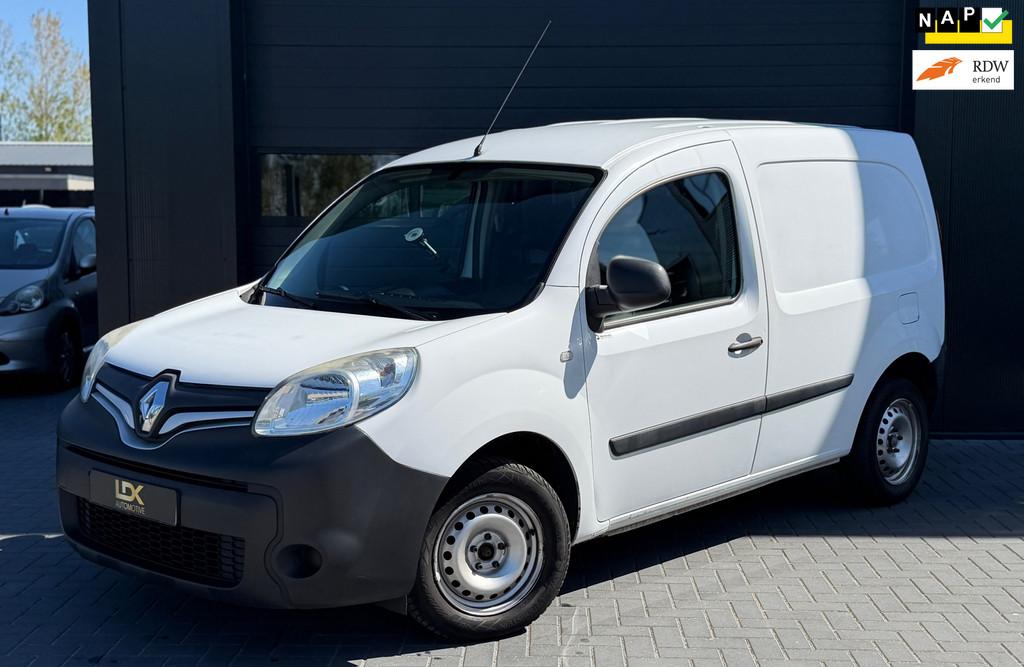 Renault Kangoo Express 1.5 dCi 75 Express Comfort S&S | Marg, Auto's, Voorwielaandrijving, Euro 5, Gebruikt, 4 cilinders