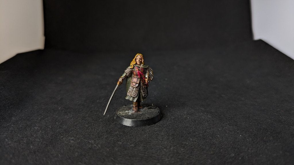 Éowyn on Foot, Ophalen of Verzenden, Warhammer