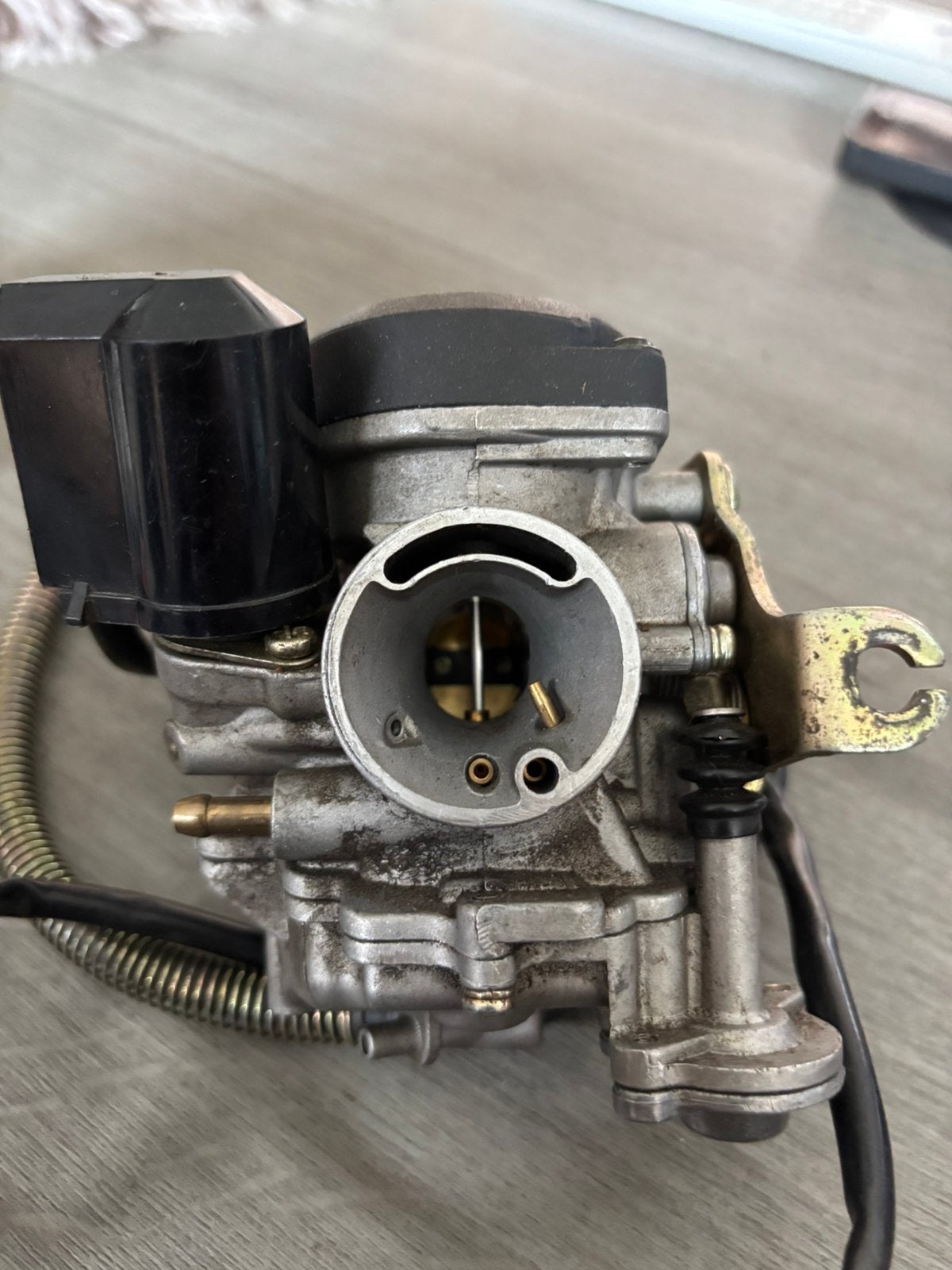 KeiHin carburateurs, Ophalen, Zo goed als nieuw, Overige typen
