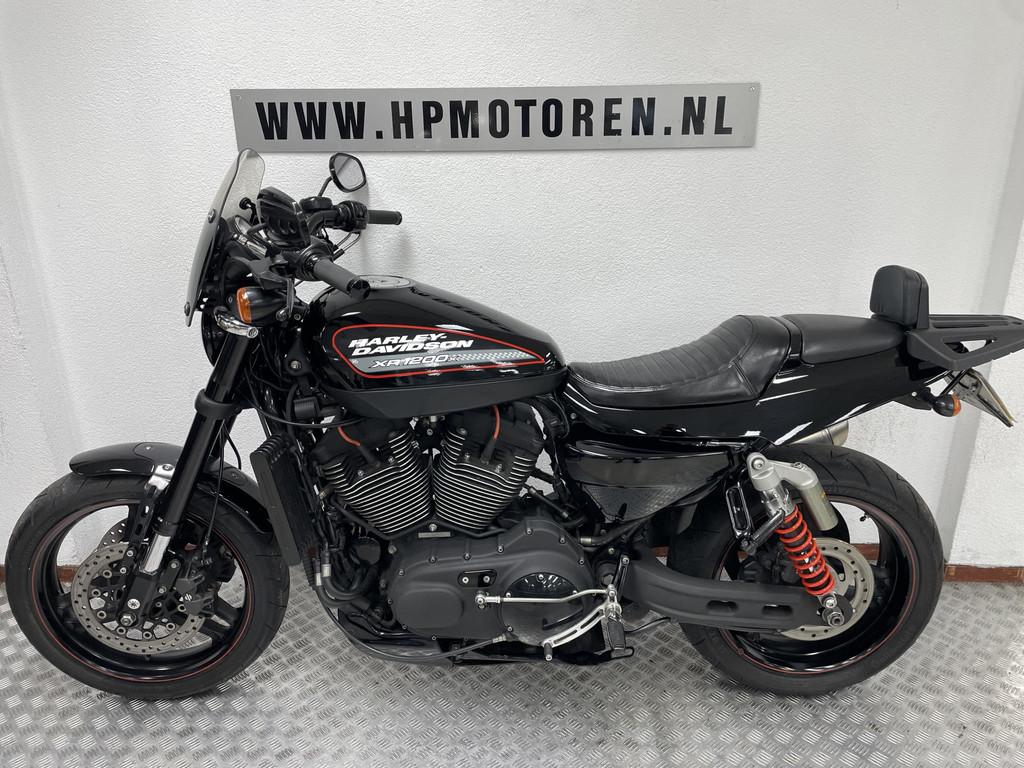 Harley Davidson XR 1200 X SPORTSTER X-LIMITED EDITION BOVAGG, Bedrijf, 1202 cc, Meer dan 35 kW, Naked bike