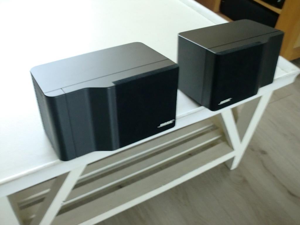 Bose Freestyle Luidsprekersysteempaar nette staat., Audio, Tv en Foto, Luidsprekers, Ophalen of Verzenden, Zo goed als nieuw, Bose