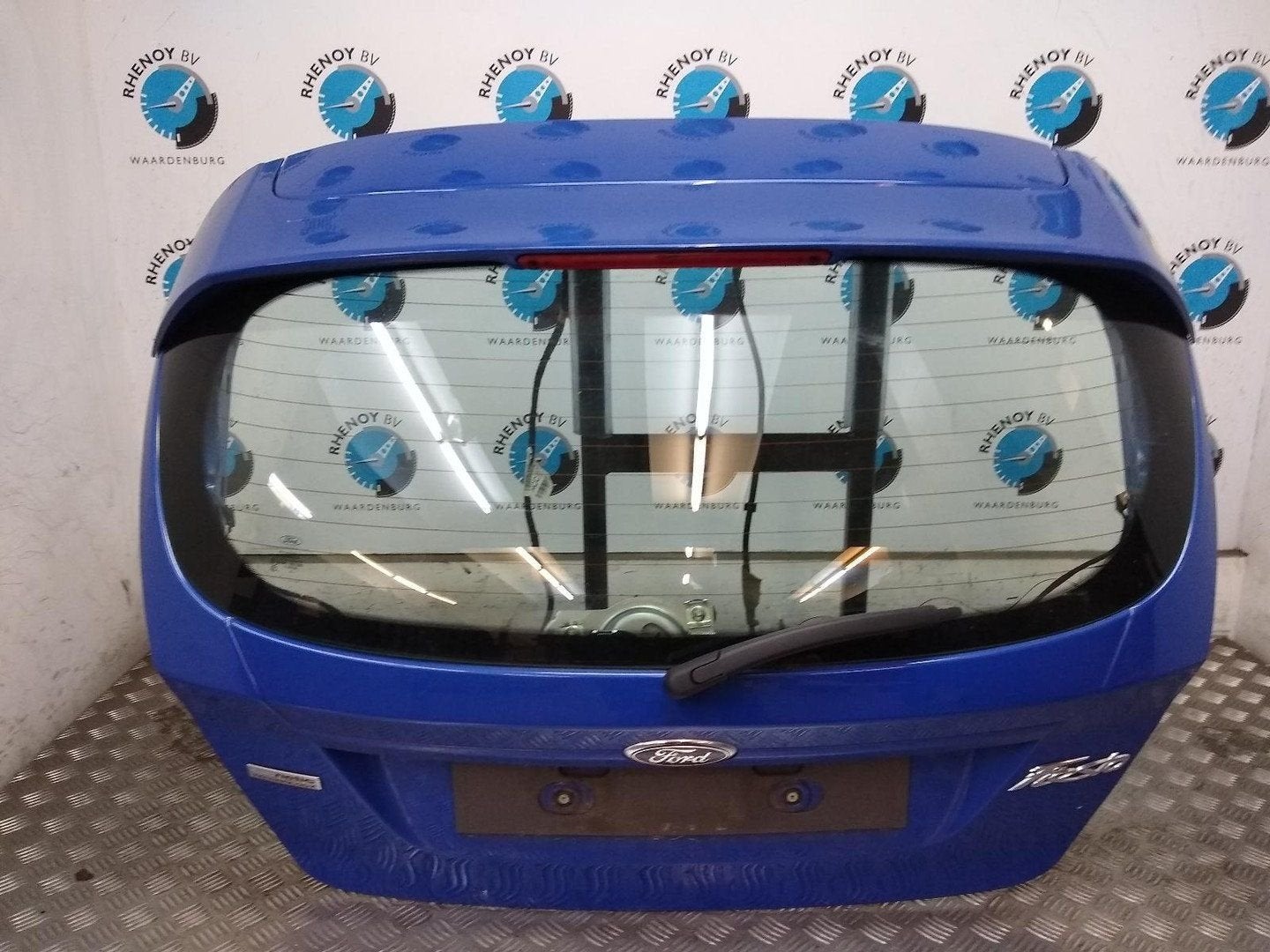 FORD FIESTA 1.0 Champion  ACHTERKLEP 2013, Gebruikt, -, -, Ophalen of Verzenden