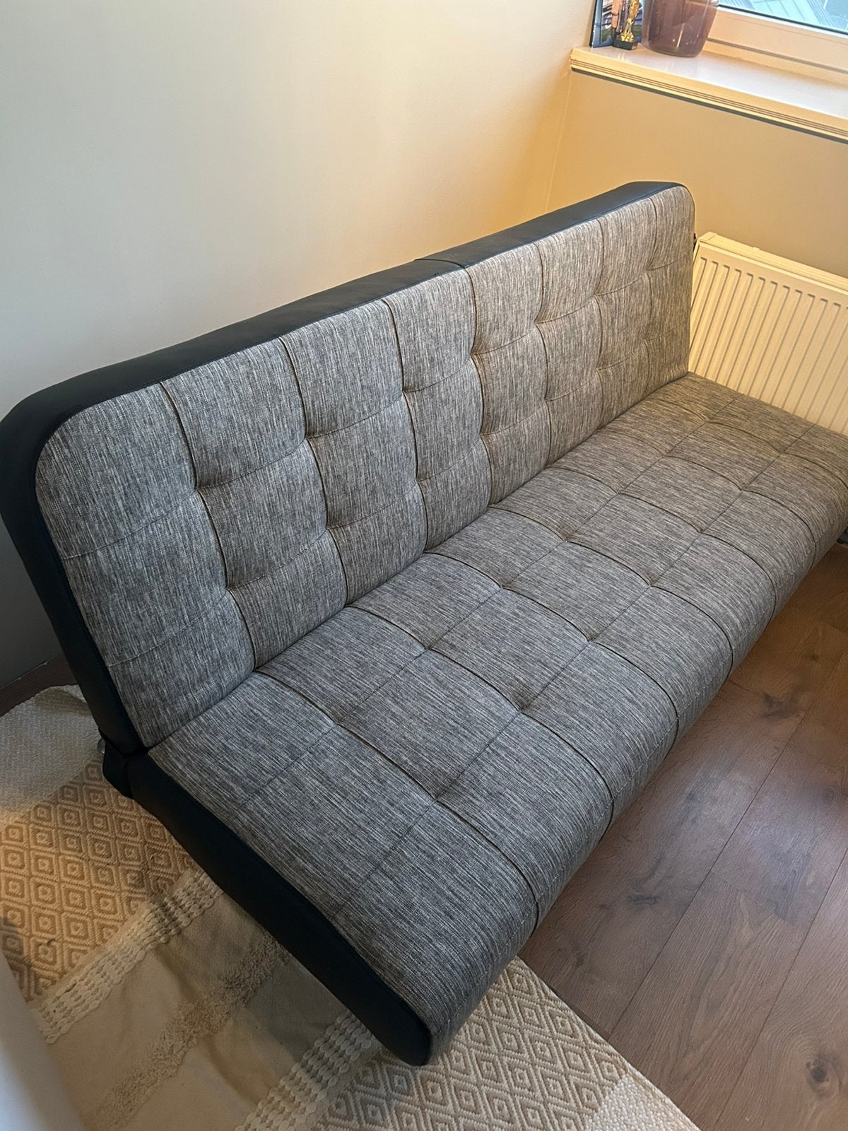Mooie slaapbank!, Huis en Inrichting, Ophalen, Zo goed als nieuw, Tweepersoons